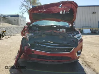 2020 Chevrolet Traverse High Country z VIN 1GNERNKW6LJ220095, wystawiony jako Copart lot #76336204 z przebiegiem 62 328 mil mil oraz Szkoda całkowita • Salvage title. Historia ofert i sprzedaży dostępna na DreamBid. Obrazek 5.