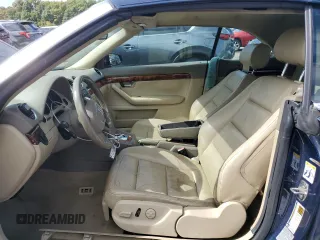 2008 Audi A4 2.0T z VIN WAUAF48H78K007111, wystawiony jako Copart lot #74002764 z przebiegiem 167 268 mil mil oraz Nie do naprawy • Non repairable. Historia ofert i sprzedaży dostępna na DreamBid. Obrazek 7.