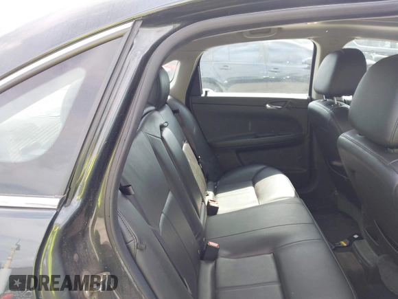 2016 Chevrolet Impala LTZ with VIN 2G1WC5E33G1112865, listed as a IAAI auction lot 42092719 with 133,114 mi miles and . Bid and sale history available at DreamBid. Image 8.