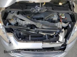 2013 Ford C-Max SEL with VIN 1FADP5BU2DL511357, listed as a Copart auction lot 50783645 with 211,319 mi miles and Salvage Title. Bid and sale history available at carsss.com. Image 12.