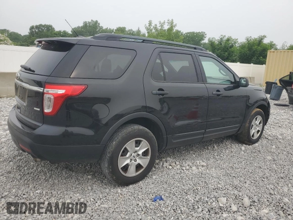 2013 Ford Explorer с VIN 1FM5K8B86DGA93987, выставлен на аукционе Copart как лот 60677025 с пробегом 148 590 миль миль и Списание • Salvage title. История ставок и продаж доступна на DreamBid. Изображение 3.