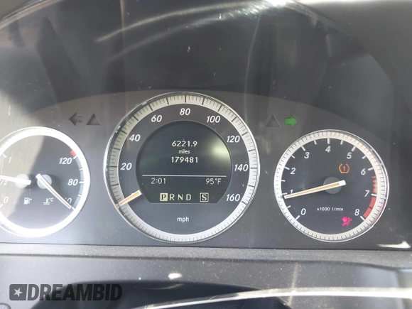 2008 Mercedes-Benz C 300 Sport with VIN WDDGF54X68F089315, listed as a IAAI auction lot 42628391 with 179,481 mi miles and . Bid and sale history available at DreamBid. Image 7.