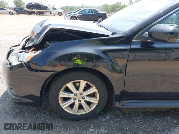 2012 Subaru Legacy Premium с VIN 4S3BMCC66C3020867, выставлен на аукционе IAAI как лот 42412015 с пробегом 153 041 миль миль и . История ставок и продаж доступна на DreamBid. Изображение 17.