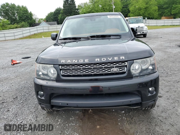 2013 Land Rover Range Rover Sport HSE Lux с VIN SALSK2D40DA793918, выставлен на аукционе Copart как лот 54252955 с пробегом 128 000 миль миль и Списание • Salvage title. История ставок и продаж доступна на DreamBid. Изображение 5.
