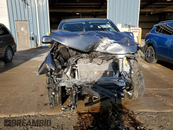 2020 Chevrolet Colorado 4WD LT with VIN 1GCGTCEN3L1248382, listed as a Copart auction lot 48547965 with 26,095 mi miles and Salvage Title. Bid and sale history available at carsss.com. Image 5.
