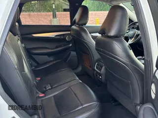2019 Infiniti QX50 Luxe z VIN 3PCAJ5M32KF106005, wystawiony jako Copart lot #59444345 z przebiegiem 69 543 mil mil oraz Szkoda całkowita • Salvage title. Historia ofert i sprzedaży dostępna na DreamBid. Obrazek 6.