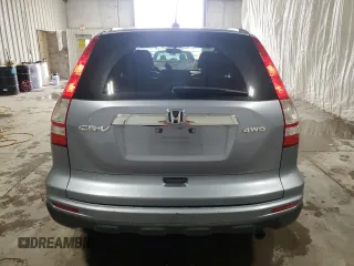 2011 Honda CR-V EX-L z VIN JHLRE4H74BC013467, wystawiony jako Copart lot #56919305 z przebiegiem 166 617 mil mil oraz Szkoda całkowita • Salvage title. Historia ofert i sprzedaży dostępna na DreamBid. Obrazek 6.