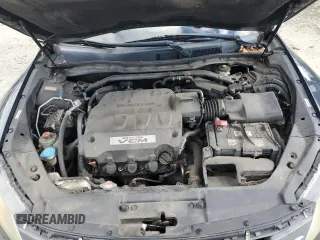 2012 Honda Crosstour EX-L with VIN 5J6TF2H54CL004329, listed as a Copart auction lot 72862224 with 166,847 mi miles and Salvage Title. Bid and sale history available at carsss.com. Image 11.
