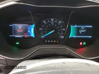 2014 Ford Fusion SE Hybrid with VIN 3FA6P0LUXER204791, listed as a Copart auction lot 61724945 with 132,095 mi miles and Clean title. Bid and sale history available at DreamBid. Image 9.