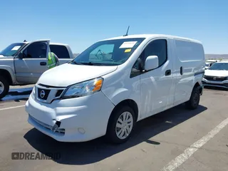 2021 Nissan NV200 SV with VIN 3N6CM0KN0MK700333, listed as a IAAI auction lot 42570470 with 66,845 mi miles and . Bid and sale history available at DreamBid. Image 2.
