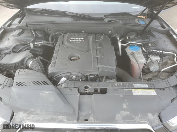 2013 Audi A5 Technik with VIN WAU4FBFR9DA005342, listed as a Copart auction lot 81244944 with 206,162 mi miles and Clean Title. Bid and sale history available at carsss.com. Image 11.