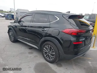 2021 Hyundai Tucson Sport with VIN KM8J3CALXMU294927, listed as a IAAI auction lot 41991926 with 69,882 mi miles. Bid and sale history available at carsss.com. Image 3.
