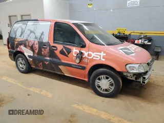 1998 Chevrolet Venture Plus with VIN 1GNDU03E5WD272534, listed as a Copart auction lot 84756484 with 188,523 mi miles and Salvage Title. Bid and sale history available at carsss.com. Image 4.