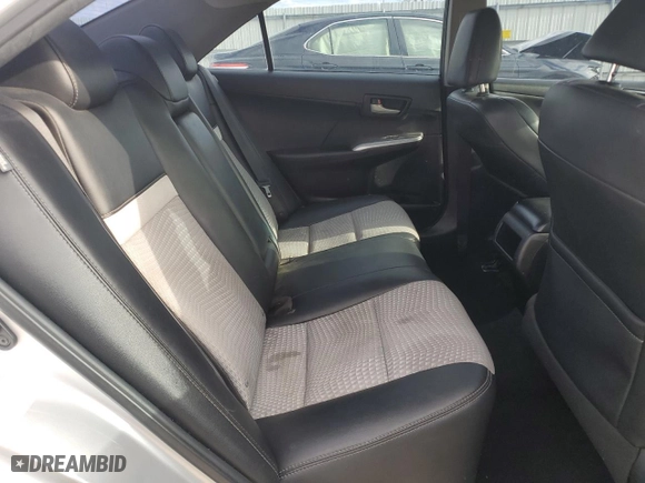 2014 Toyota Camry L with VIN 4T1BF1FK8EU434295, listed as a Copart auction lot 86292714 with 0 mi miles and Salvage Title. Bid and sale history available at carsss.com. Image 10.