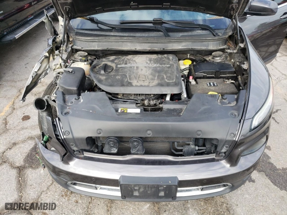 2016 Jeep Cherokee Limited with VIN 1C4PJMDS2GW277738, listed as a Copart auction lot 64823644 with 159,150 mi miles and Salvage Title. Bid and sale history available at carsss.com. Image 12.