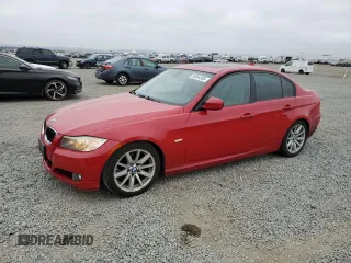 2009 BMW 3 Series 328i z VIN WBAPH57559NL76650, wystawiony jako Copart lot #58864305 z przebiegiem 128 168 mil mil oraz Szkoda całkowita • Salvage title. Historia ofert i sprzedaży dostępna na DreamBid. Obrazek 1.