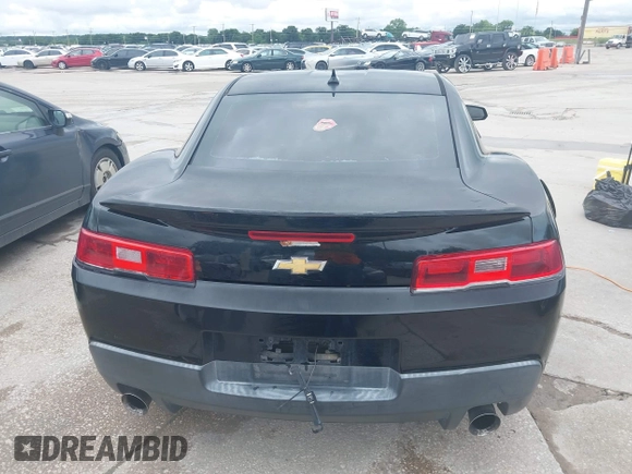2014 Chevrolet Camaro LS с VIN 2G1FA1E3XE9208991, выставлен на аукционе IAAI как лот 42493419 с пробегом 107 104 миль миль и . История ставок и продаж доступна на DreamBid. Изображение 16.