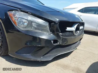 2015 Mercedes-Benz CLA-Class CLA 250 with VIN WDDSJ4EB8FN277360, listed as a IAAI auction lot 41852247 with 151,312 mi miles. Bid and sale history available at carsss.com. Image 6.