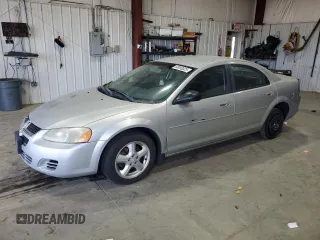 2005 Dodge Stratus z VIN 1B3EL46J55N689405, wystawiony jako Copart lot #58950025 z przebiegiem 150 574 mil mil oraz Tytuł czysty. Historia ofert i sprzedaży dostępna na DreamBid. Obrazek 1.