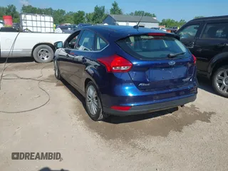 2016 Ford Focus Titanium with VIN 1FADP3N23GL231613, listed as a IAAI auction lot 42645683 with 76,072 mi miles and . Bid and sale history available at DreamBid. Image 3.