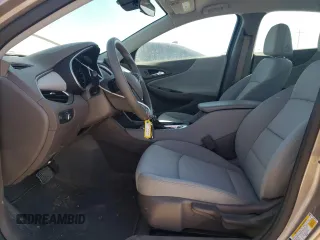 2024 Chevrolet Malibu LS with VIN 1G1ZB5ST0RF146021, listed as a Copart auction lot 45304245 with 8,382 mi miles and Salvage Title. Bid and sale history available at DreamBid. Image 7.