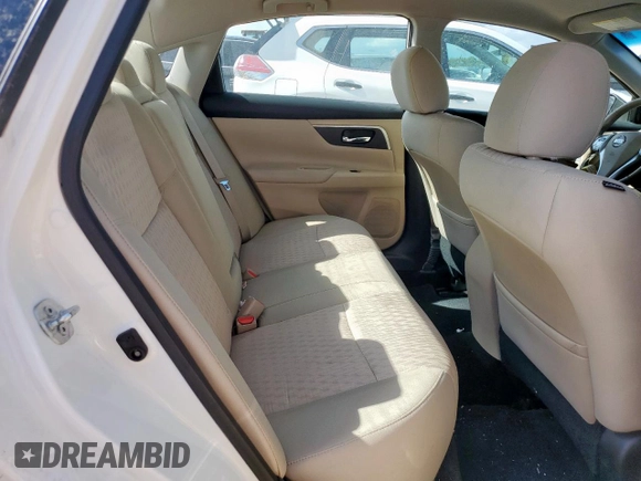 2016 Nissan Altima S with VIN 1N4AL3AP0GC239037, listed as a Copart auction lot 62390695 with 77,005 mi miles and Salvage title. Bid and sale history available at DreamBid. Image 10.