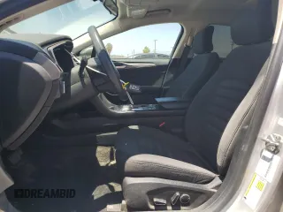 2017 Ford Fusion SE with VIN 3FA6P0H7XHR276646, listed as a Copart auction lot 61328635 with 51,440 mi miles and Clean title. Bid and sale history available at DreamBid. Image 7.
