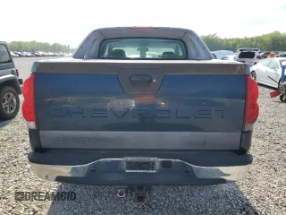 2005 Chevrolet Avalanche Z66 с VIN 3GNEC12Z45G291949, выставлен на аукционе Copart как лот 52638025 с пробегом 213 429 миль миль и Списание • Salvage title. История ставок и продаж доступна на DreamBid. Изображение 6.