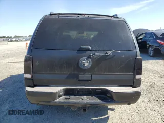 2006 Cadillac Escalade z VIN 1GYEK63N76R110360, wystawiony jako Copart lot #55706855 z przebiegiem Nie podano mil oraz Tytuł czysty. Historia ofert i sprzedaży dostępna na DreamBid. Obrazek 6.