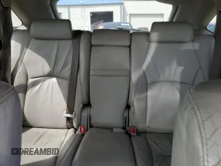 2007 Lexus RX 350 with VIN 2T2HK31U37C046692, listed as a Copart auction lot 55121165 with 252,683 mi miles and Salvage title. Bid and sale history available at DreamBid. Image 10.