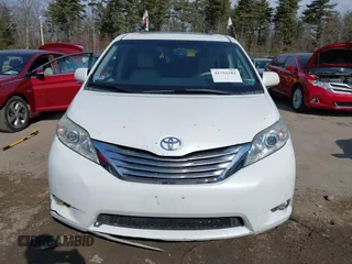 2011 Toyota Sienna XLE AAS with VIN 5TDYK3DC7BS054012, listed as a IAAI auction lot 41752182 with 123,226 mi miles and . Bid and sale history available at DreamBid. Image 12.