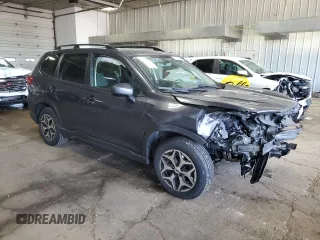 2020 Subaru Forester Premium с VIN JF2SKAJC3LH548549, выставлен на аукционе Copart как лот 60984865 с пробегом 67 977 миль миль и На запчасти • Non repairable. История ставок и продаж доступна на DreamBid. Изображение 4.