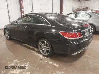 2017 Mercedes-Benz E-Class E 400 with VIN WDDKJ6HB1HF360908, listed as a IAAI auction lot 41501619 with 40,749 mi miles. Bid and sale history available at carsss.com. Image 3.
