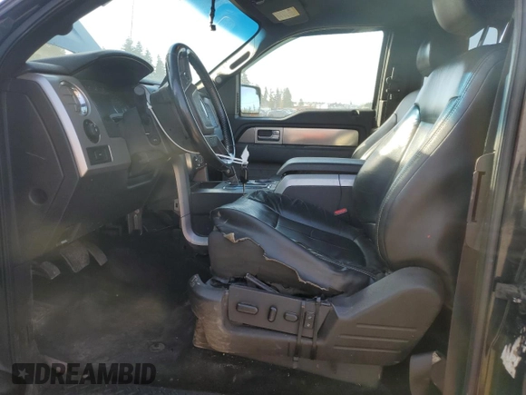 2013 Ford F-150 XL with VIN 1FTFX1ETXDFC22191, listed as a Copart auction lot 53003795 with 183,975 mi miles and Clean Title. Bid and sale history available at carsss.com. Image 7.