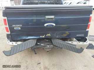 2013 Ford F-150 XL with VIN 1FTFW1CF7DFD64689, listed as a IAAI auction lot 41875958 with 174,366 mi miles. Bid and sale history available at carsss.com. Image 6.