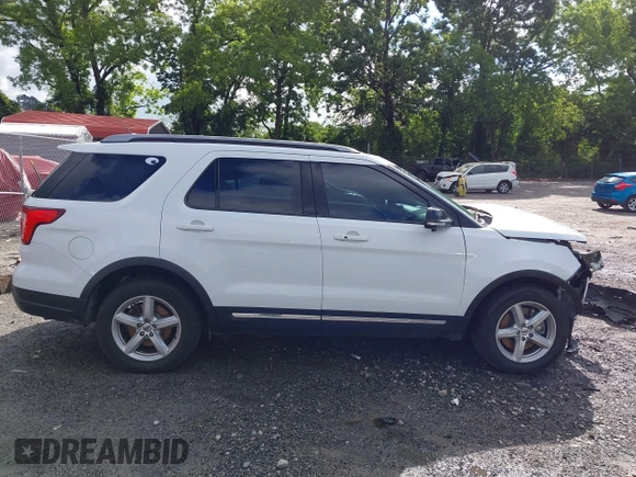 2018 Ford Explorer XLT with VIN 1FM5K7D89JGB15046, listed as a IAAI auction lot 42313133 with 108,477 mi miles and . Bid and sale history available at DreamBid. Image 14.