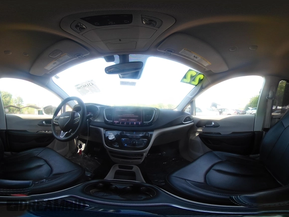 2022 Chrysler Pacifica Touring L with VIN 2C4RC1BG3NR168565, listed as a IAAI auction lot 42150290 with 61,750 mi miles and . Bid and sale history available at DreamBid. Image 22.