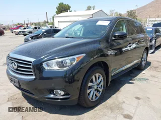 2014 Infiniti QX60 z VIN 5N1AL0MM9EC512298, wystawiony jako IAAI lot #42818328 z przebiegiem 114 427 mil mil oraz . Historia ofert i sprzedaży dostępna na DreamBid. Obrazek 17.