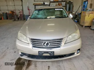 2010 Lexus ES 330 z VIN JTHBK1EG2A2409751, wystawiony jako Copart lot #57154485 z przebiegiem 103 033 mil mil oraz Szkoda całkowita • Salvage title. Historia ofert i sprzedaży dostępna na DreamBid. Obrazek 5.