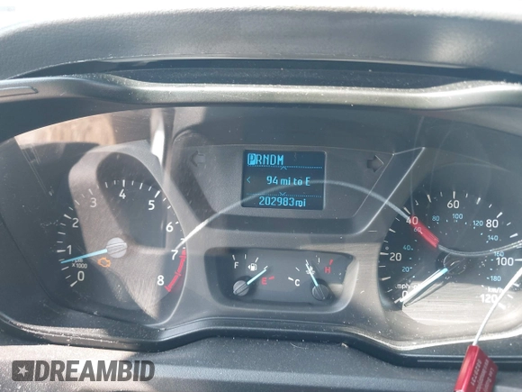 2019 Ford Transit с VIN 1FTYR3XM9KKA40085, выставлен на аукционе IAAI как лот 42704912 с пробегом 202 983 миль миль и . История ставок и продаж доступна на DreamBid. Изображение 7.