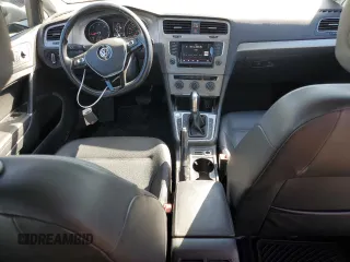 2015 Volkswagen Golf SportWagen TDI SE with VIN 3VWCA7AU2FM507120, listed as a Copart auction lot 73509374 with 68,538 mi miles and Salvage Title. Bid and sale history available at carsss.com. Image 8.