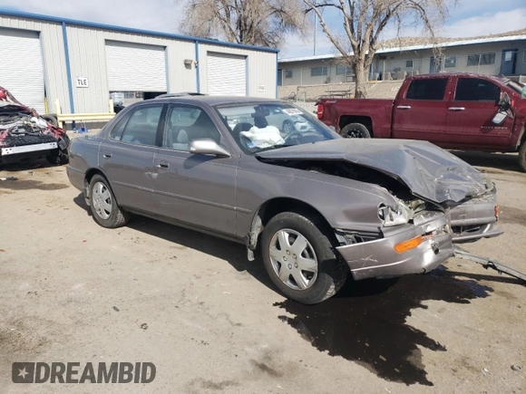 1994 Toyota Camry LE z VIN JT2GK12E2R0050878, wystawiony jako Copart lot #46878005 z przebiegiem 152 211 mil mil oraz Szkoda całkowita • Salvage title. Historia ofert i sprzedaży dostępna na DreamBid. Obrazek 4.