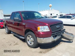 2004 Ford F-150 STX with VIN 1FTRX12W34NA77559, listed as a IAAI auction lot 41988010 with 225,418 mi miles. Bid and sale history available at carsss.com. Image 1.