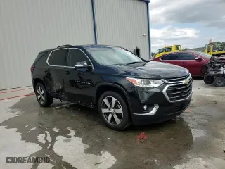 2018 Chevrolet Traverse LT Leather with VIN 1GNERHKWXJJ109404, listed as a Copart auction lot 52233975 with 114,957 mi miles and Salvage Title. Bid and sale history available at carsss.com. Image 14.