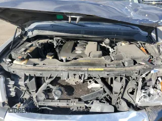 2004 Nissan Titan LE with VIN 1N6AA07B94N522057, listed as a Copart auction lot 47603315 with 152,319 mi miles and Non Repairable. Bid and sale history available at carsss.com. Image 12.