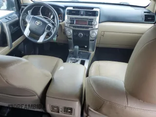 2011 Toyota 4Runner SR5 with VIN JTEZU5JR1B5015341, listed as a Copart auction lot 63590305 with 192,795 mi miles and Salvage title. Bid and sale history available at DreamBid. Image 8.