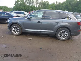 2018 Audi Q7 Premium Plus z VIN WA1LHAF73JD033319, wystawiony jako IAAI lot #42491771 z przebiegiem 96 082 mil mil oraz . Historia ofert i sprzedaży dostępna na DreamBid. Obrazek 15.