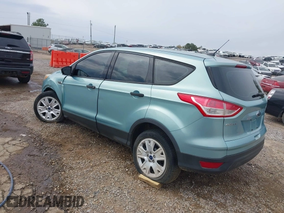 2013 Ford Escape S with VIN 1FMCU0F74DUA84047, listed as a IAAI auction lot 41907938 with 146,465 mi miles. Bid and sale history available at carsss.com. Image 3.