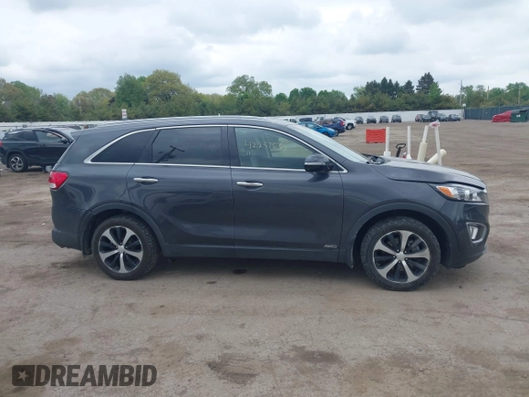 2016 Kia Sorento EX with VIN 5XYPHDA18GG142669, listed as a IAAI auction lot 42257533 with 102,064 mi miles and . Bid and sale history available at DreamBid. Image 13.