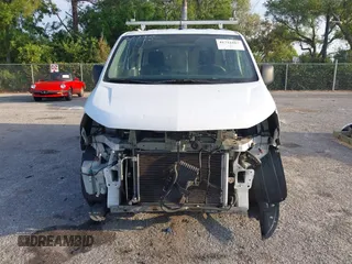 2015 Chevrolet City Express Cargo LT with VIN 3N63M0ZN0FK711860, listed as a IAAI auction lot 41711867 with 122,729 mi miles and . Bid and sale history available at DreamBid. Image 6.